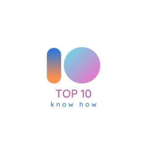 Top 10 Logo